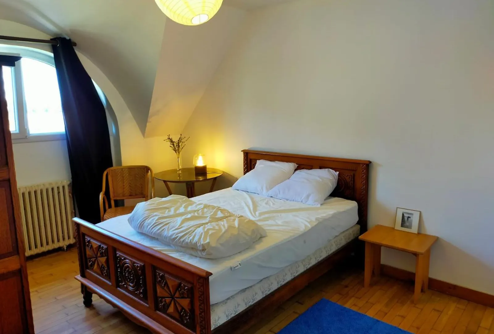 La Maison Des Champs Et Des Vagues Plouzevede Сasa de vacaciones
