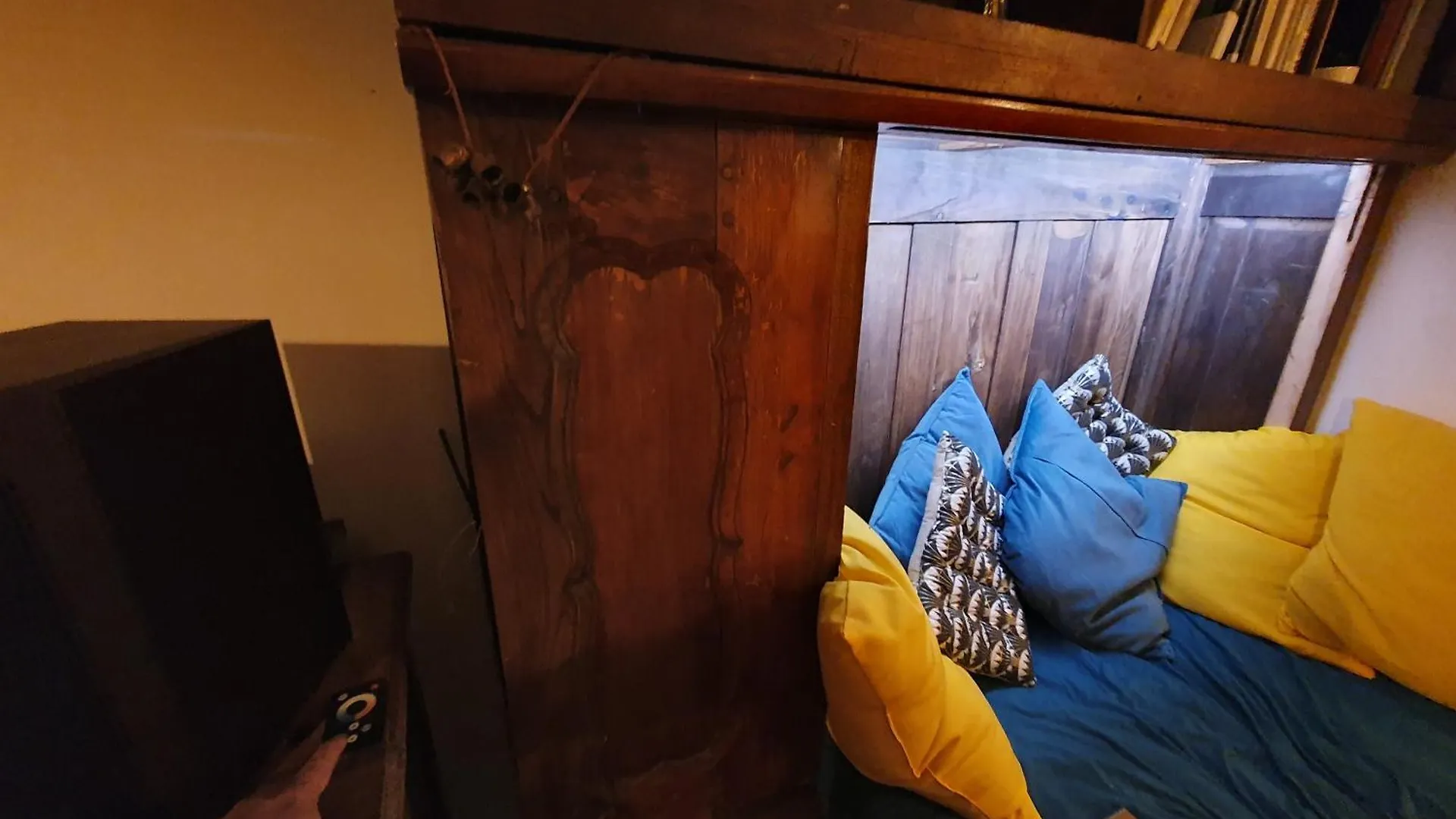 La Maison Des Champs Et Des Vagues Plouzevede Francia